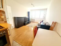 Pronájem bytu 2+kk, Praha - Braník, Novodvorská, 42 m2