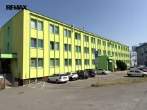 Pronájem kanceláře, Velké Meziříčí, Třebíčská, 400 m2