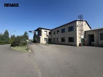 Pronájem kanceláře, Bystřice nad Pernštejnem, Průmyslová, 200 m2