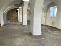 Pronájem skladu, Hajany, 450 m2