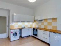 Pronájem bytu 2+kk, Praha - Nusle, Horní, 39 m2