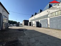 Pronájem výrobních prostor, Ostrava, U Řeky, 880 m2