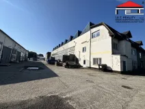 Pronájem výrobních prostor, Ostrava, U Řeky, 880 m2