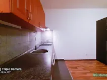 Pronájem bytu 1+kk, Praha - Vysočany, Freyova, 22 m2