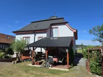 Prodej vícegeneračního domu, Suchdol nad Lužnicí, Pražská, 169 m2