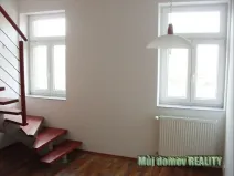 Pronájem bytu 1+kk, Praha - Vysočany, Freyova, 45 m2