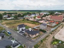 Prodej rodinného domu, Úherce, Východní, 115 m2
