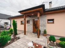 Prodej rodinného domu, Úherce, Východní, 115 m2
