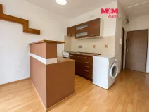Prodej bytu 1+1, Chomutov, Borová, 35 m2