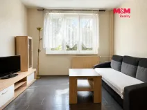 Prodej bytu 1+1, Chomutov, Borová, 35 m2