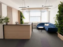 Pronájem kanceláře, Praha - Staré Město, Na příkopě, 596 m2