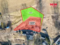 Prodej pozemku pro bydlení, Horní Slavkov, 1694 m2