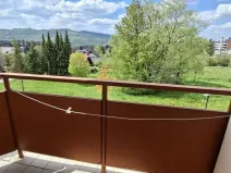 Pronájem bytu 1+kk, Valašské Meziříčí, Luční, 37 m2