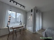 Pronájem bytu 1+kk, Praha - Smíchov, U Lihovaru, 31 m2