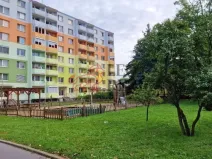 Pronájem bytu 3+1, Veselí nad Moravou, náměstí Míru, 73 m2
