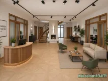 Pronájem vily, Praha - Smíchov, Nový Zlíchov, 801 m2