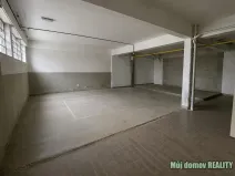 Pronájem výrobních prostor, Praha - Běchovice, Podnikatelská, 420 m2