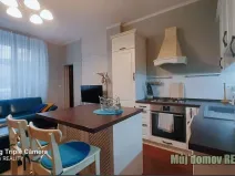 Pronájem bytu 3+kk, Praha - Vršovice, Bulharská, 55 m2