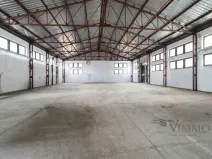 Pronájem skladu, Jílovice, 18100 m2