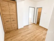 Pronájem bytu 2+1, Písek - Budějovické Předměstí, Šafaříkova, 53 m2