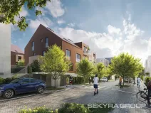 Prodej bytu 3+kk, Praha - Čakovice, Schoellerova, 77 m2