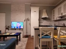 Pronájem bytu 3+kk, Praha - Vršovice, Bulharská, 55 m2