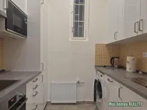 Pronájem bytu 1+1, Praha - Nové Město, Hálkova, 31 m2