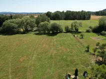Prodej pozemku pro bydlení, Střítež - Kaplice-nádraží, 2410 m2