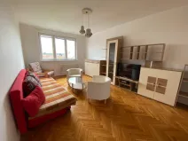 Pronájem bytu 1+1, České Budějovice - České Budějovice 6, Brožíkova, 38 m2