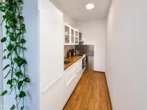 Pronájem bytu 2+kk, Brno - Starý Lískovec, Dunajská, 54 m2