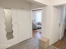 Pronájem bytu 2+kk, Brno - Starý Lískovec, Dunajská, 54 m2