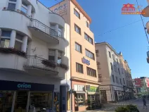 Pronájem bytu 2+1, Náchod, Hrašeho, 68 m2