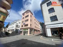 Pronájem bytu 2+1, Náchod, Hrašeho, 68 m2