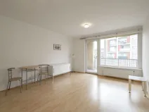 Pronájem bytu 1+kk, Praha - Zličín, Milotická, 36 m2