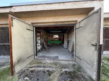 Prodej garáže, Meziboří, 37 m2