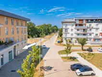 Pronájem bytu 3+kk, Pardubice - Ohrazenice, U Sportovní školy, 86 m2
