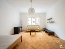 Pronájem bytu 1+kk, Pardubice - Zelené Předměstí, Sladkovského, 39 m2