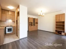 Pronájem bytu 3+kk, Praha - Hostivař, Libkovská, 70 m2