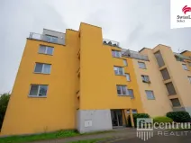 Pronájem bytu 2+kk, Pardubice - Trnová, Jozefa Gabčíka, 55 m2