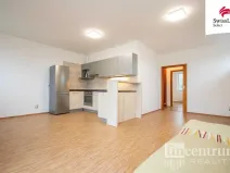 Pronájem bytu 2+kk, Pardubice - Trnová, Jozefa Gabčíka, 55 m2