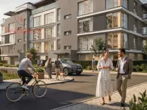 Prodej bytu 1+kk, Tábor - Klokoty, Jaroslava Vacka, 51 m2