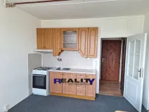 Pronájem bytu 1+1, Podbořany, Sídliště Míru, 37 m2