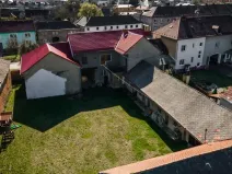Prodej zemědělské usedlosti, Moravičany, 350 m2