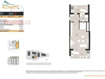 Prodej bytu 1+kk, Tábor - Klokoty, Jaroslava Vacka, 79 m2
