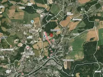 Prodej pozemku pro bydlení, Dalovice, Botanická, 10425 m2
