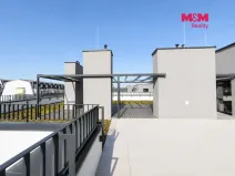 Pronájem bytu 4+kk, Praha, Nebřenická, 102 m2