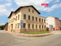 Pronájem bytu 2+kk, Trutnov - Střední Předměstí, Novodvorská, 50 m2
