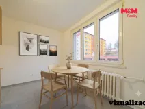 Prodej bytu 2+1, Aš, Hlavní, 61 m2