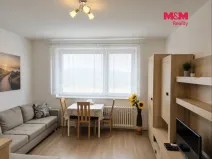 Pronájem bytu 1+1, Děčín - Děčín II-Nové Město, Dvořákova, 40 m2