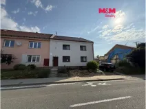 Pronájem bytu 2+kk, Velký Týnec, Masarykova, 43 m2